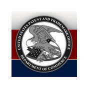 Logo of the U.S. Patent and Trademark Office