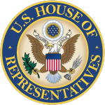 Seal of the U.S. House of Representatives