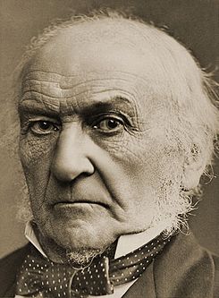 image of Wialliam E. Gladstone