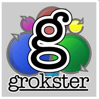 Logo of Grokster
