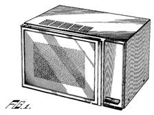 image of microwave oven