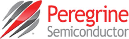 Peregrine Semiconductor logo
