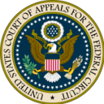 Seal of the Federal Circuit Court