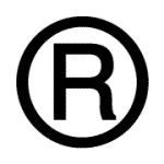 Trademark symbol