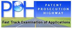 Patent Prosecution Highway logo