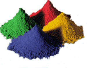 image of dyes